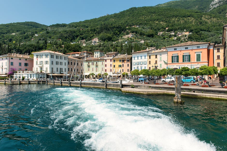 Italian Lakes Travel Guide Bellagio