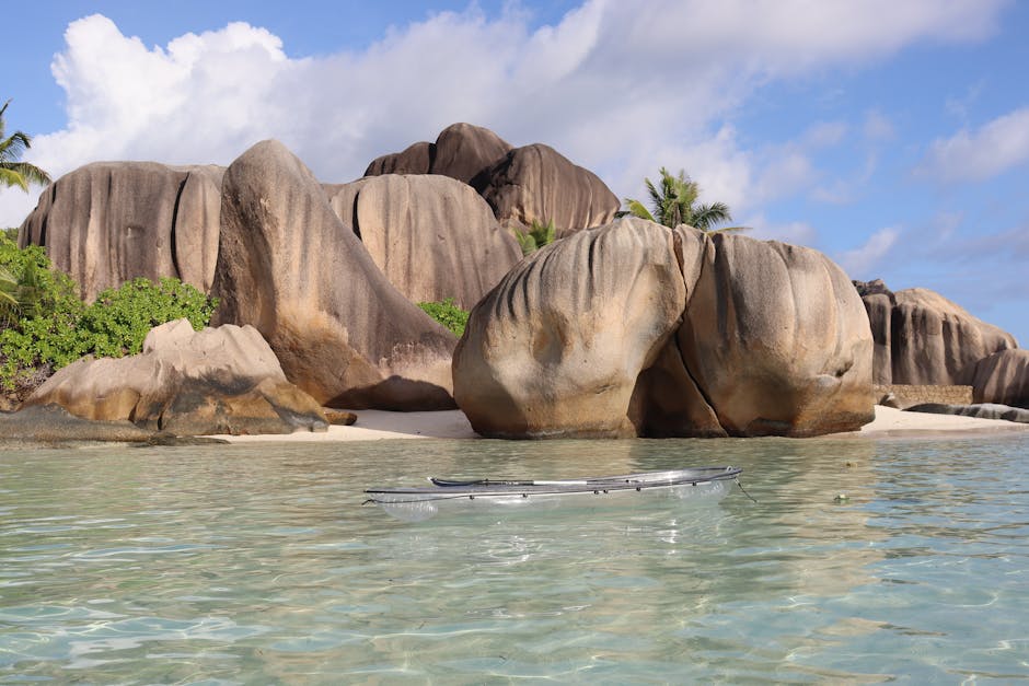 Discover Your Perfect Seychelles Anse Lazio