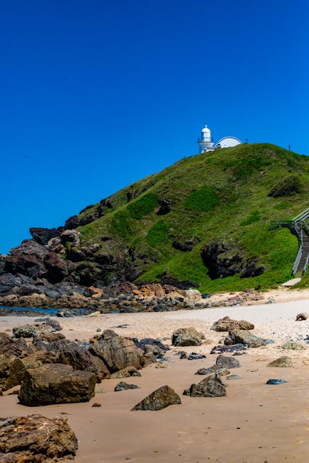 Australia Bucket List Destinations scenic landscape of Australia