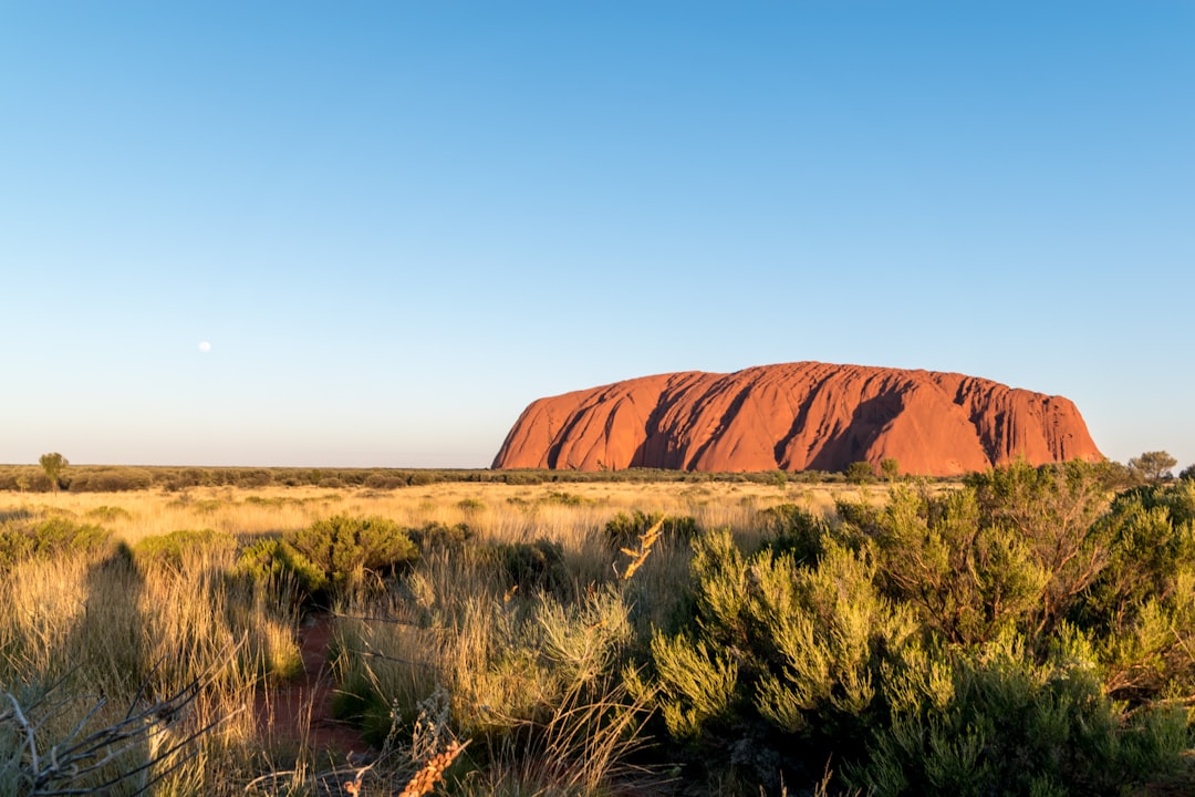 Australia Bucket List Destinations Uluru (Ayers Rock)