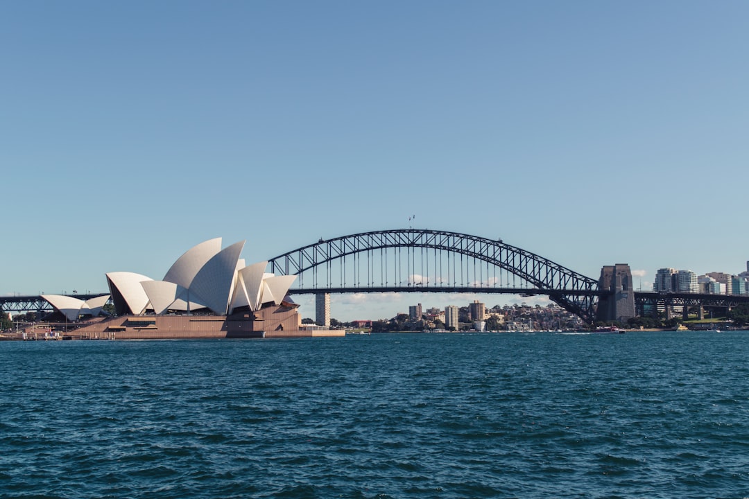 Australia Bucket List Destinations Sydney Harbour Bridge