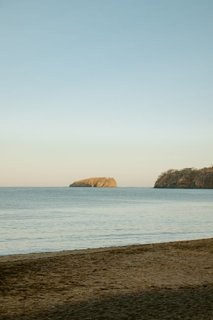 Costa Rica Travel Guide Manuel Antonio National Park