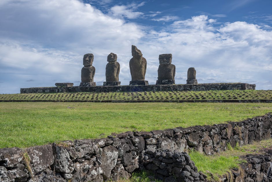 Chile Travel Destinations Guide Easter Island (Rapa Nui)