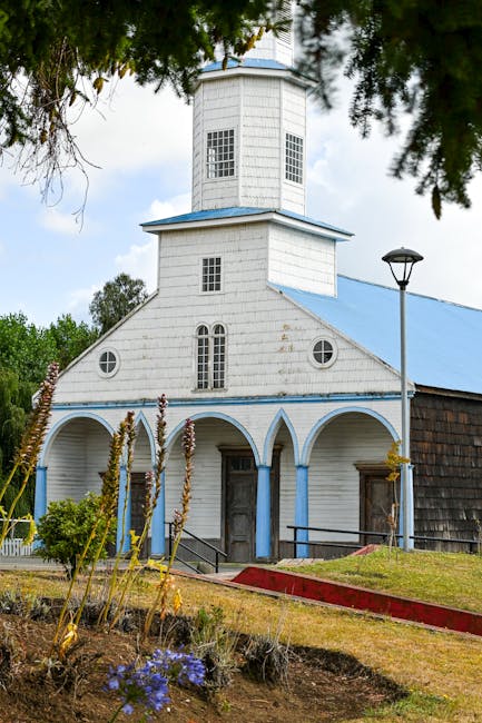 Chile Travel Destinations Guide Chiloé Island