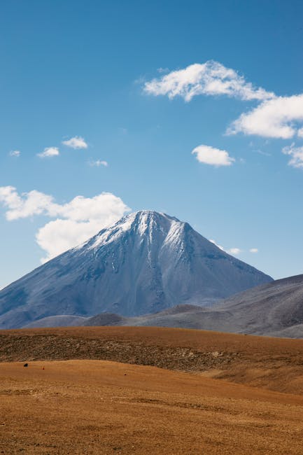 Travel scenery, mountains, desert, lakes, adventure, cultural sites