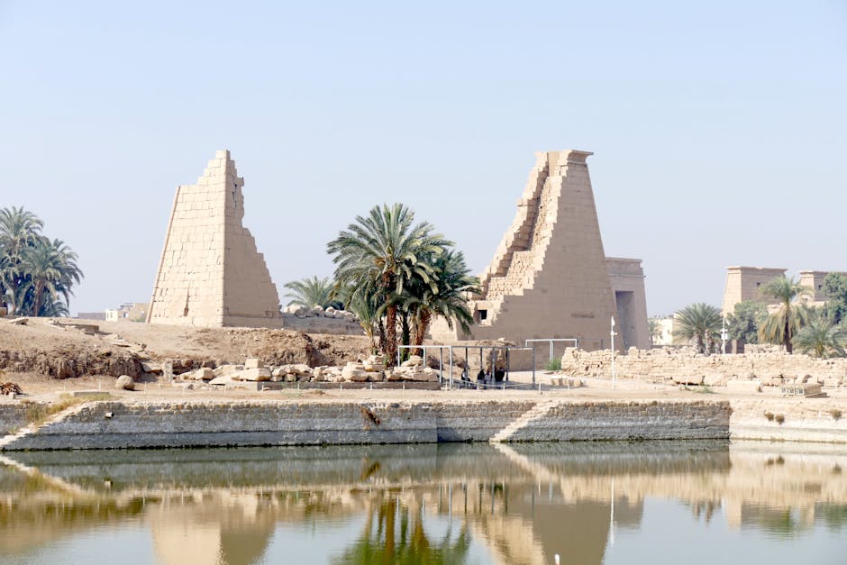 Egypt Travel Guide Luxor Temple