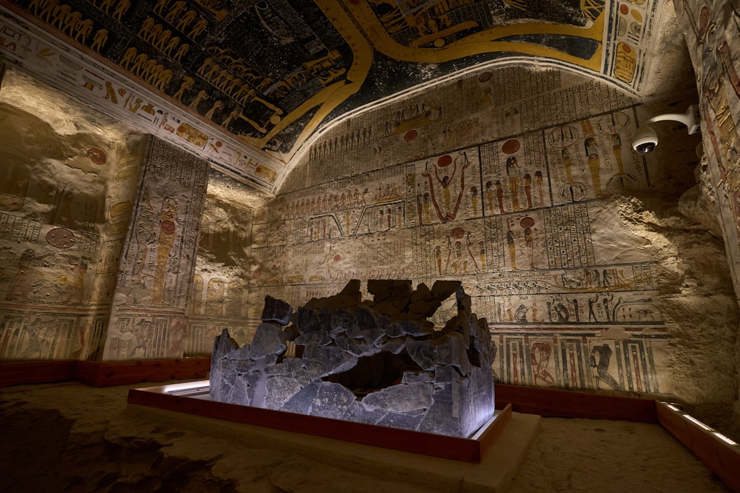 Egypt Travel Guide Valley of the Kings