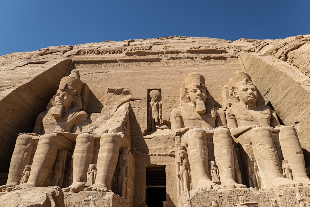 Egypt Travel Guide Abu Simbel Temples
