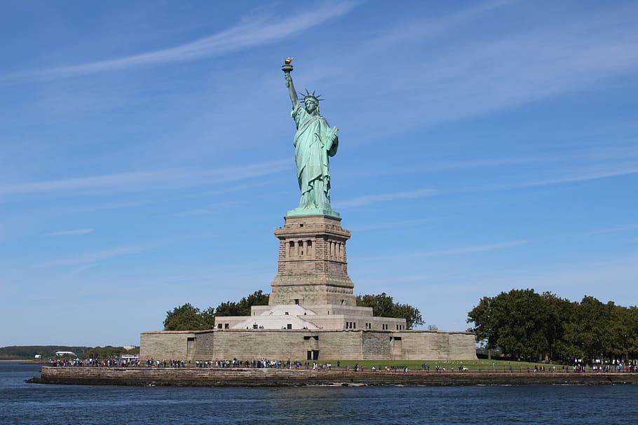 Explore North America's Most Statue of Liberty