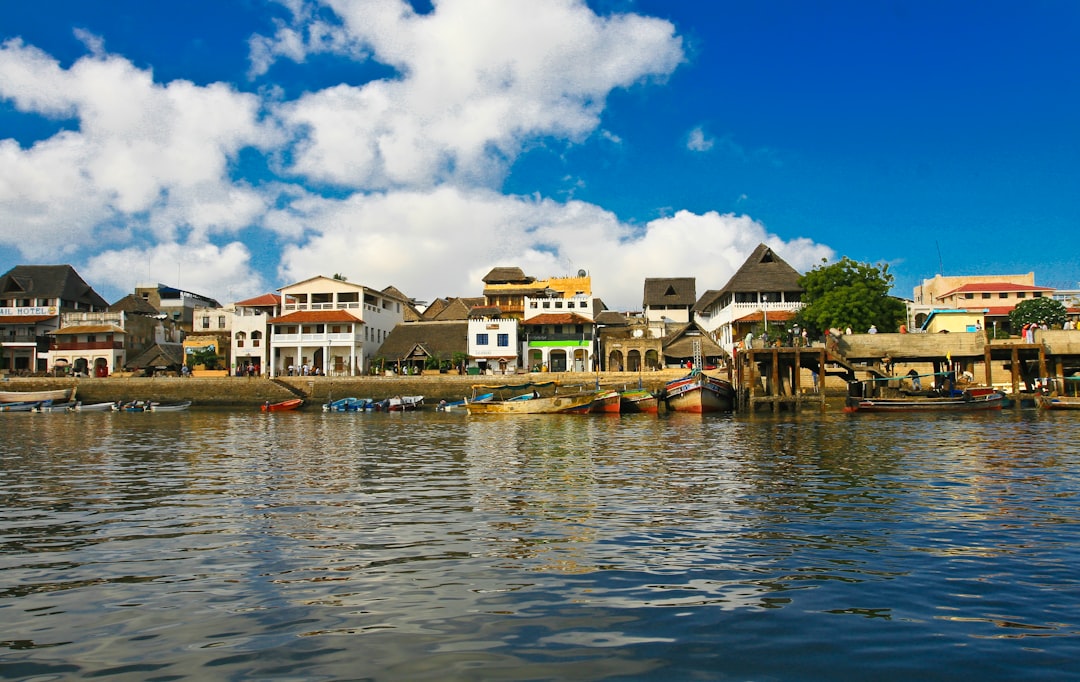 Kenya Travel Guide Lamu Old Town